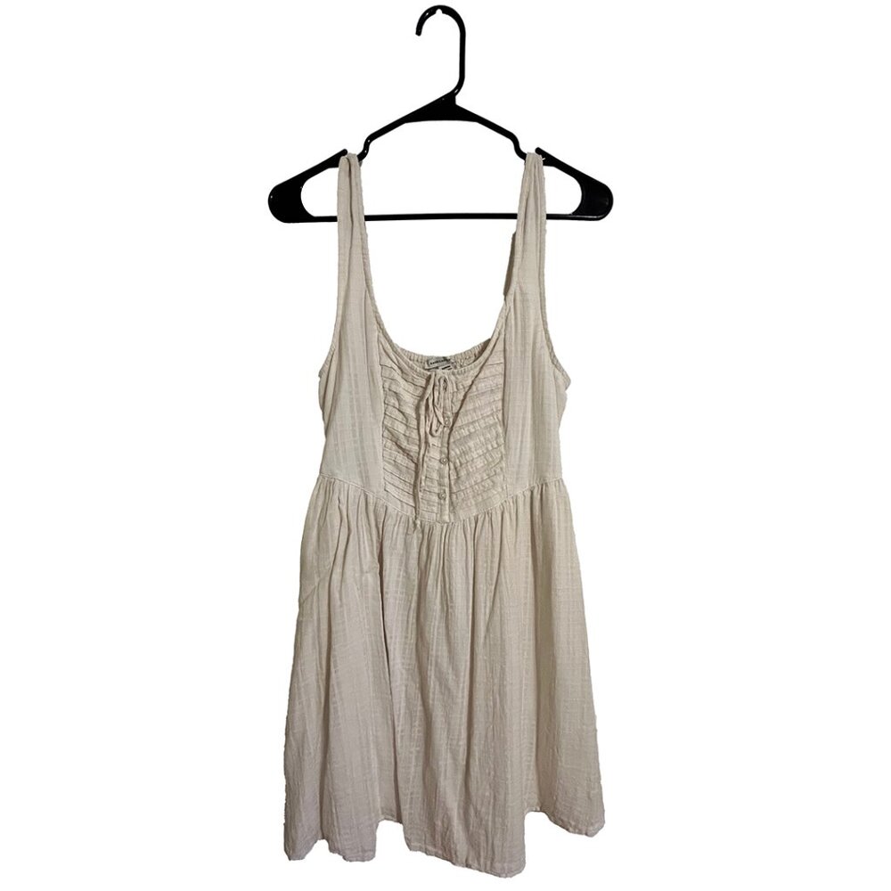 AE Pintuck Mini Dress